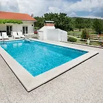 With Pool Near Split Villa Krusvar