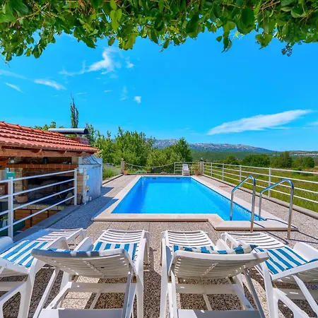 With Pool Near Split Villa