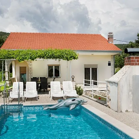 With Pool Near Split Villa